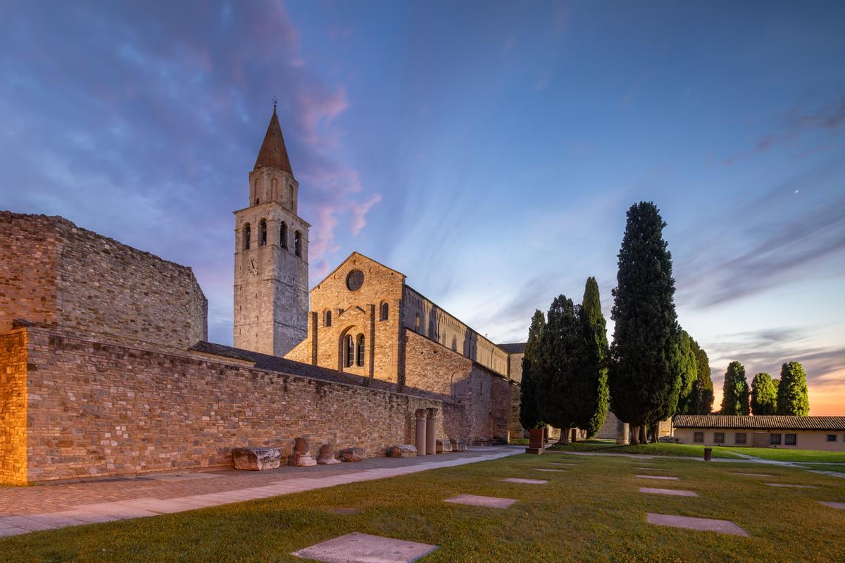 Cementerio de Strozza (Italia)