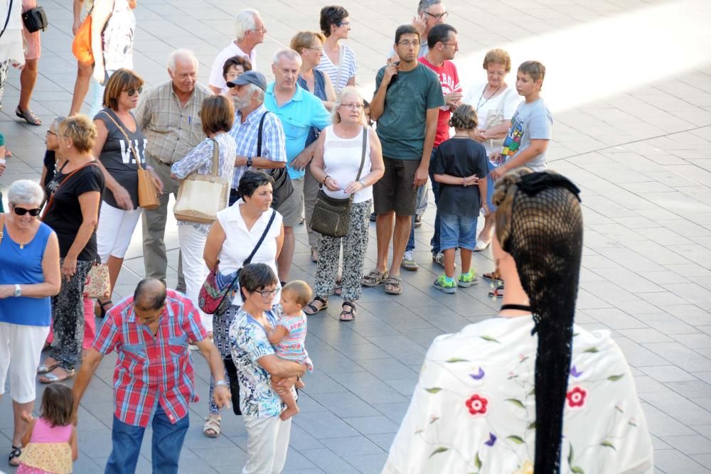 Visita a l'antiga Fonda de Sant Antoni