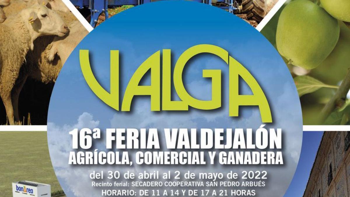 Valga vuelve como gran escaparate de la Comarca de Valdejalón  | SERVICIO ESPECIAL