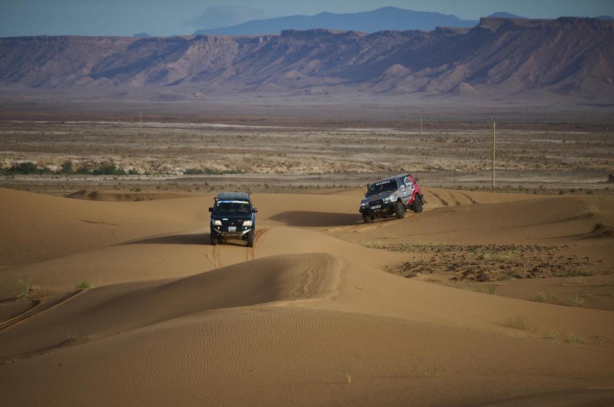 Maroc Challenge