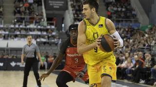 Granada - CB Gran Canaria (80-66)