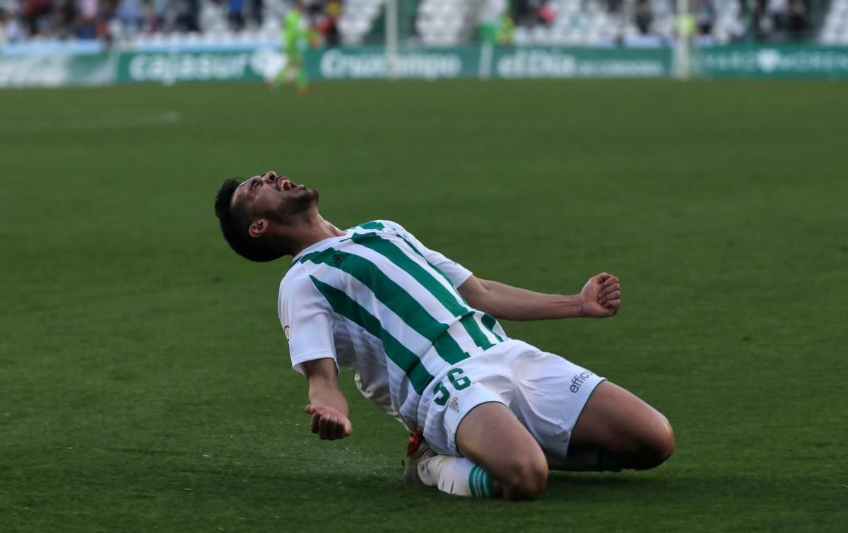 Las imágenes del Córdoba CF-Sevilla Atlético