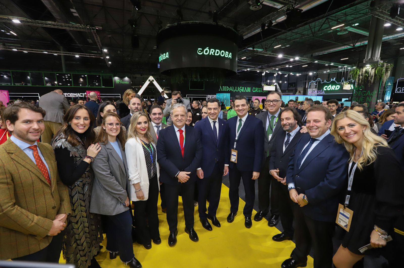 Comienza una nueva edición en Fitur 2024