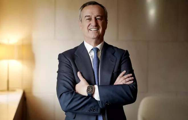César González-Bueno: "Sabadell encajaría con cualquier banco excepto CaixaBank, Santander y BBVA"