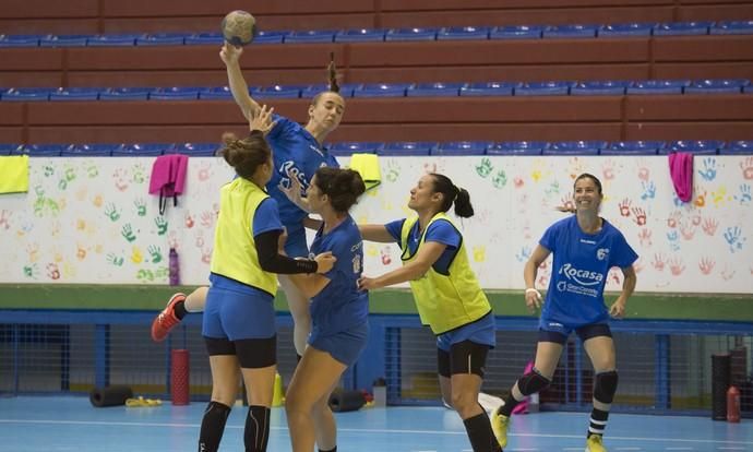 TELDE. ROCASA Balonmano  | 22/05/2019 | Fotógrafo: José Pérez Curbelo