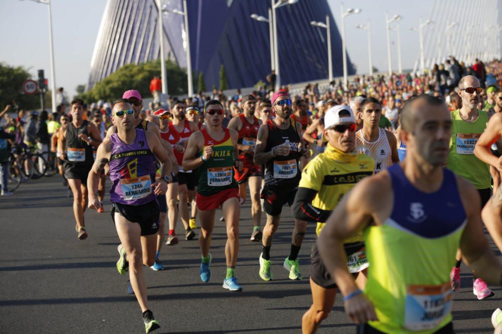 Búscate en el Medio Maratón València 2019