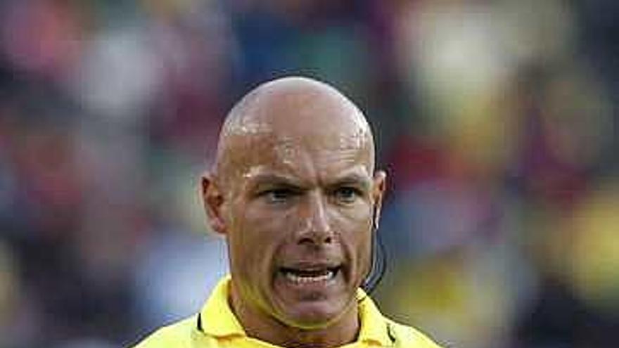 Howard Webb.