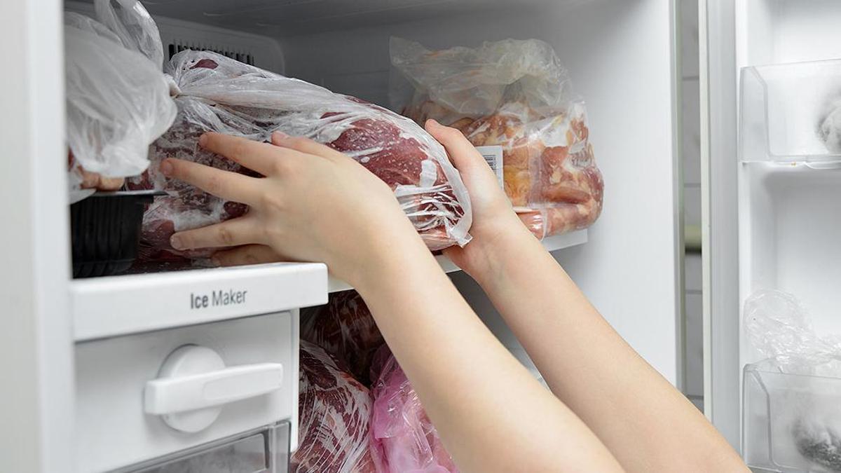 Congelar alimentos, una idea con la que podemos ahorrar