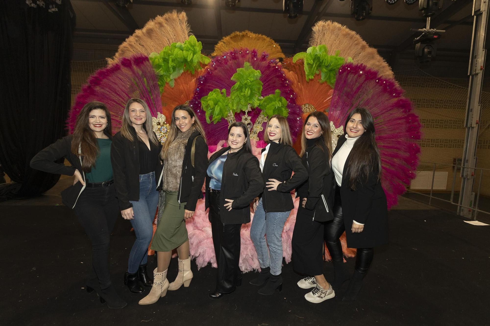 Todas las fotos del pregón del Carnaval de Cabezo de Torres