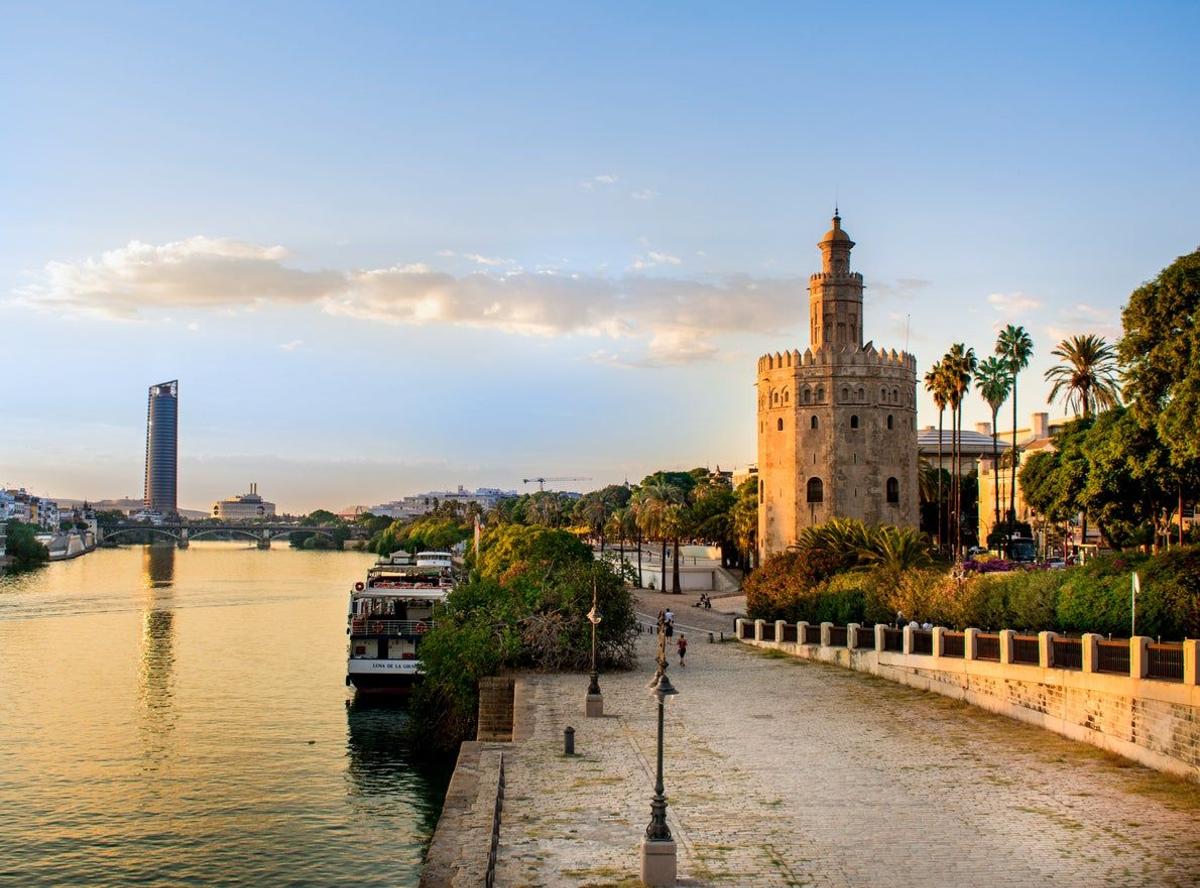 Es una torre albarrana