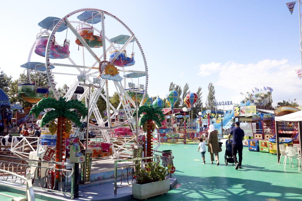 Reobre el Pp's Park de Platja d'Aro