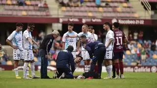 Quiles, reaparición, gol y pendiente de la rodilla: "Pinta regular"