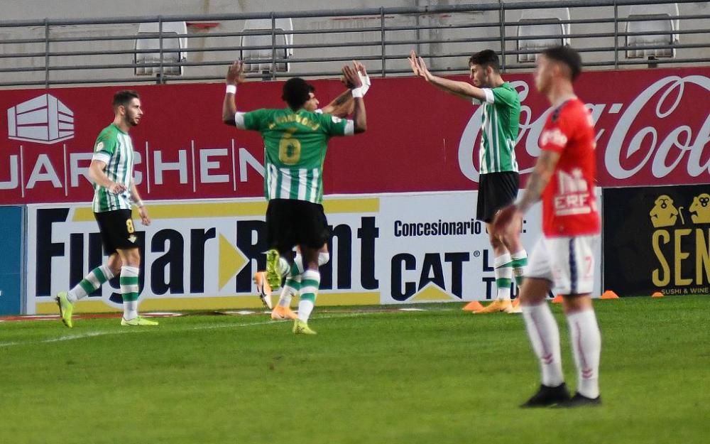 Real Murcia-Betis B