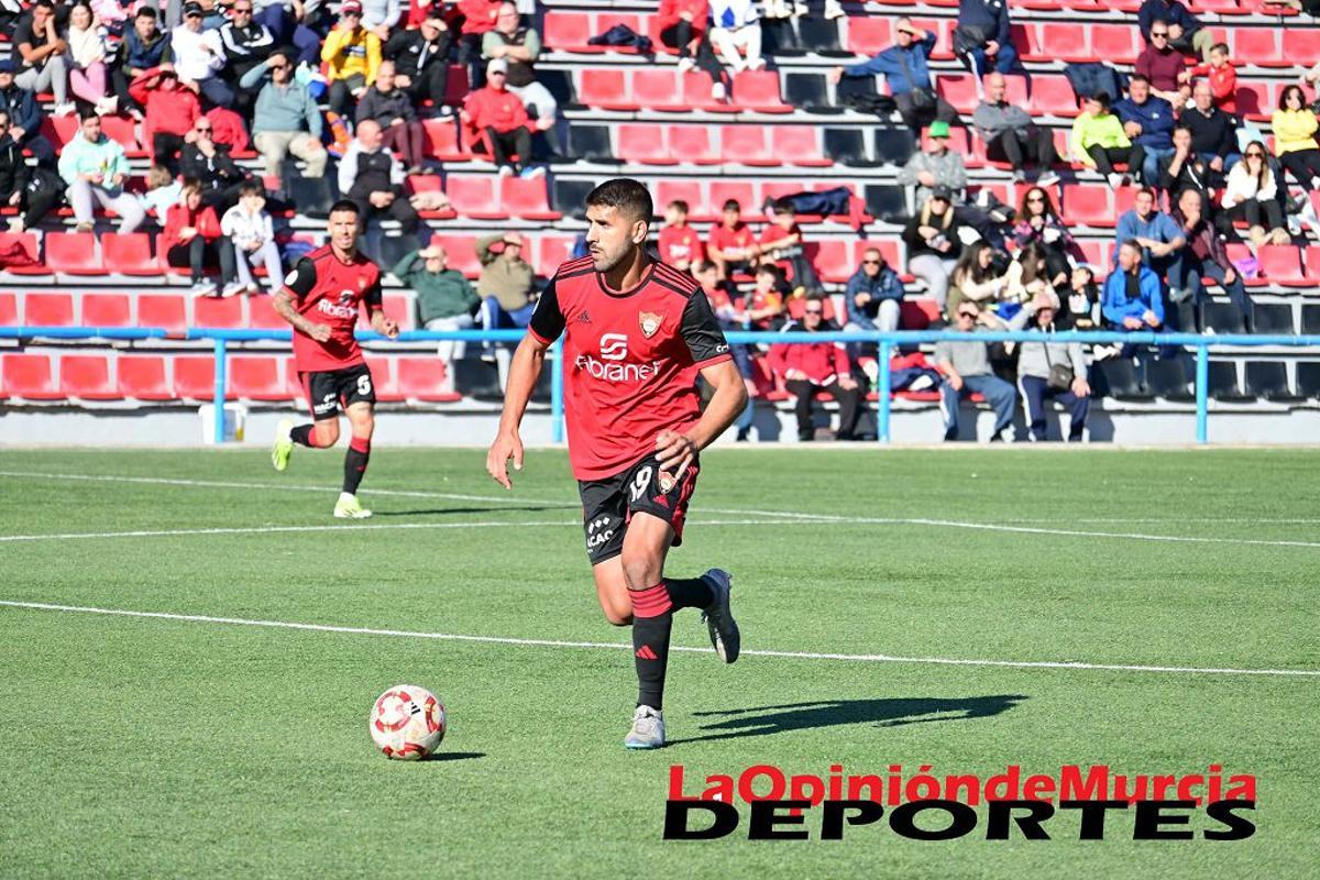 Todas las imágenes del Cieza - Real Murcia Imperial