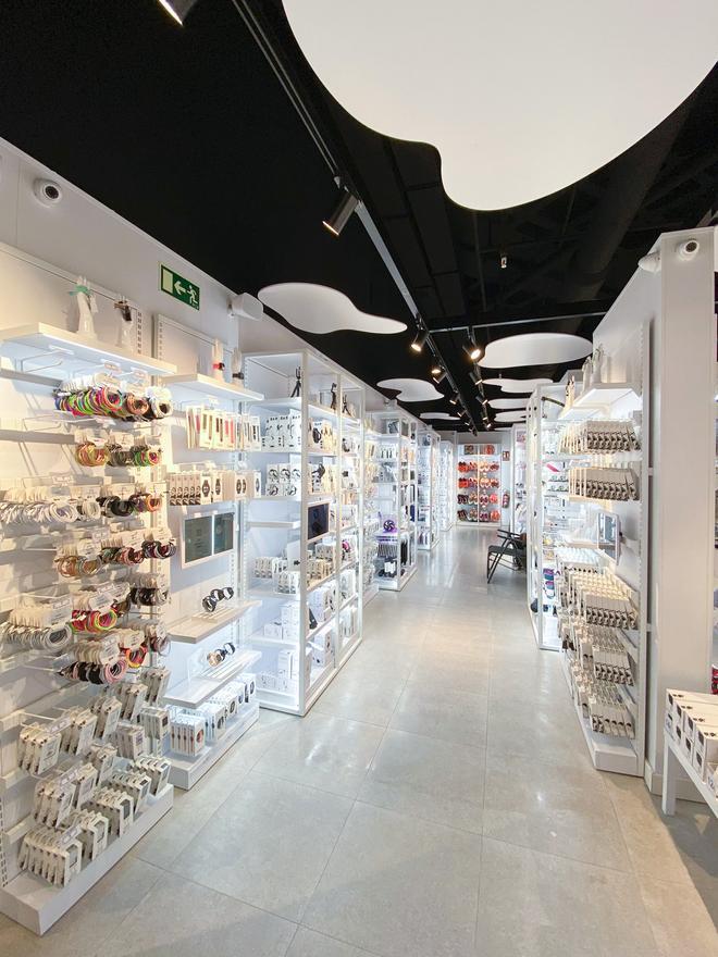 Así es la nueva tienda de ALE-HOP en Castelló