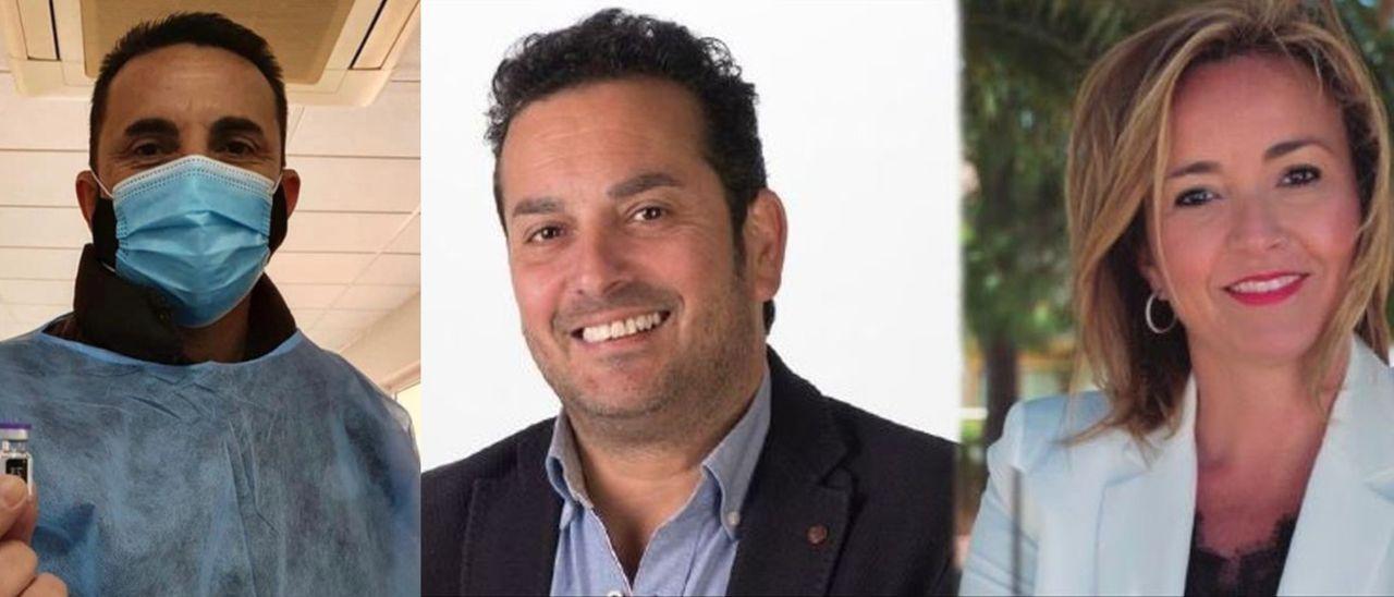 La Fiscalía denuncia a tres alcaldes de Alicante por colarse en la vacunación contra el covid