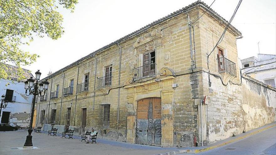 El Ayuntamiento estudia la adquisición del palacio de los duques de Medinaceli