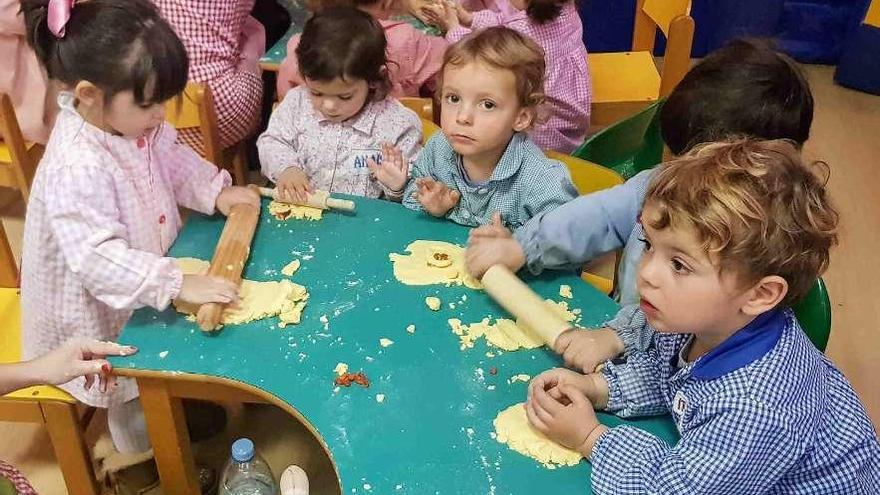 La Escuela Infantil De La Oliva Una Panadería Sin Gluten La Nueva España