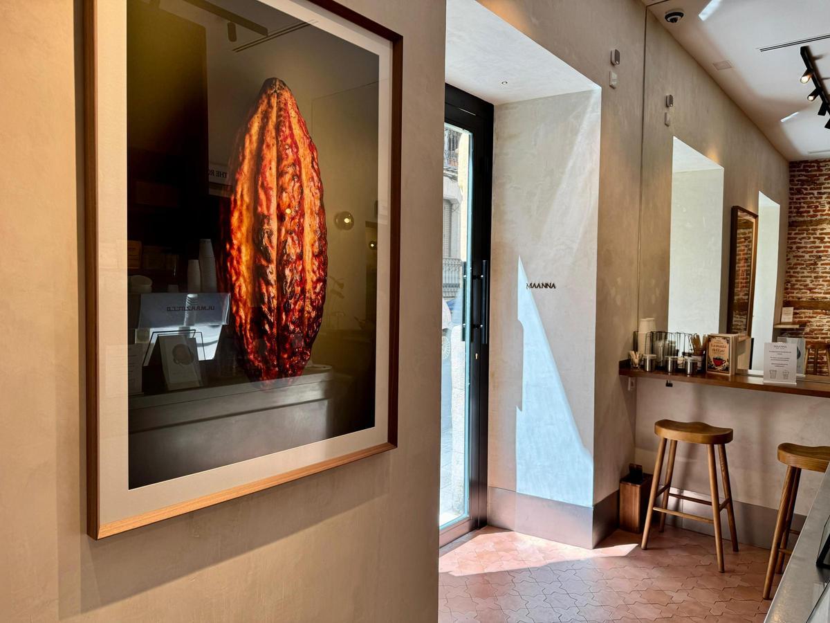 MAANNA abre en Justicia como un punto de encuentro para descubrir el café y el cacao desde una mirada más consciente.