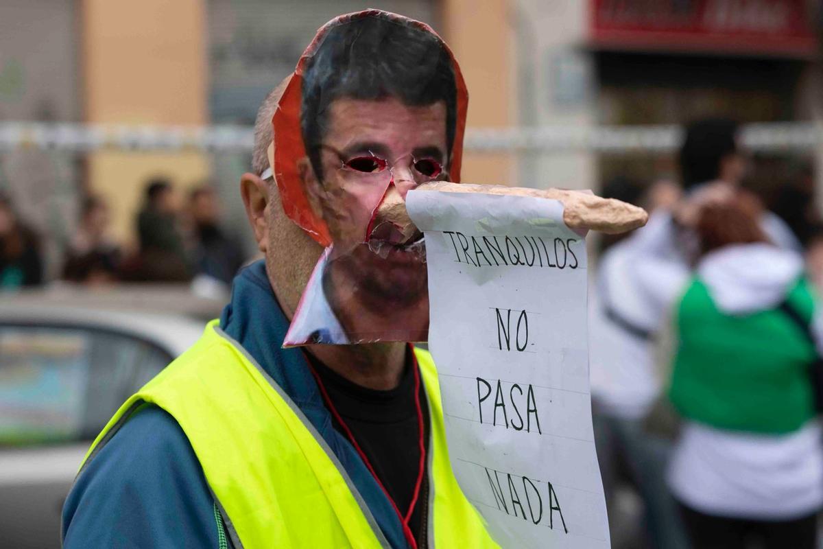 Russafa brilla con su tradicional carnaval