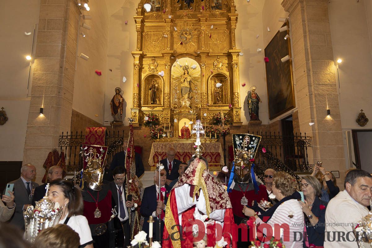 Fiestas de Caravaca | Cruz de impedidos