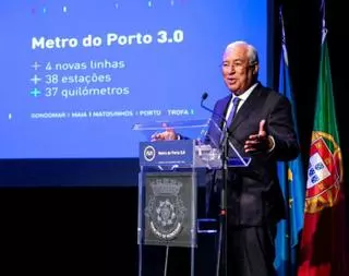Portugal reserva 2.750 millones del superávit para iniciar la Alta Velocidad de Galicia a Lisboa