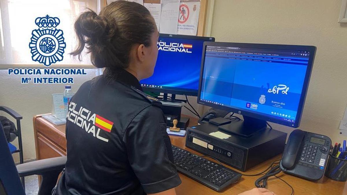 La investigación comenzó en septiembre de 2022 cuando los agentes conocieron el posible intercambio de contenido pornográfico infantil.