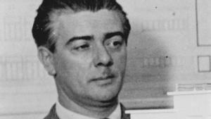 Retrat de l’arquitecte  Ramon Puig i Gairalt.