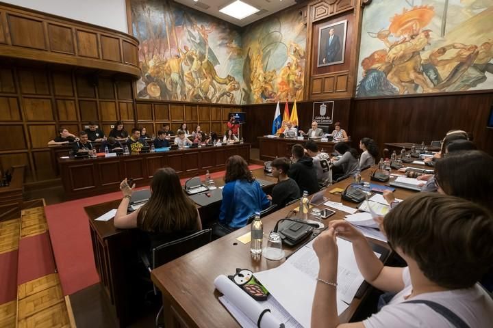 I CONCURSO REGIONAL DE DEBATE