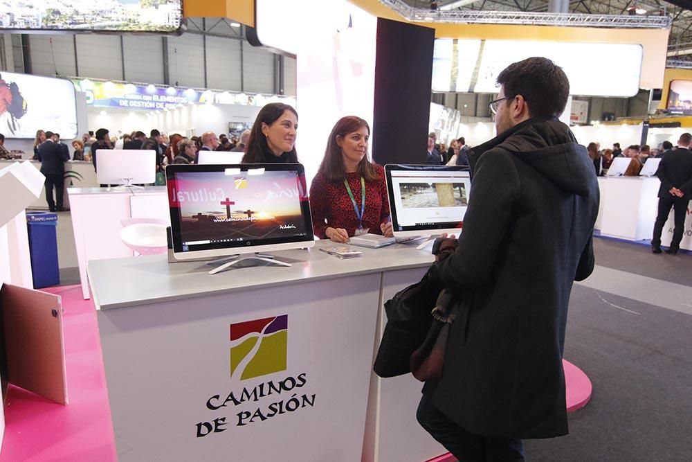 Primer día de Córdoba en Fitur en imágenes