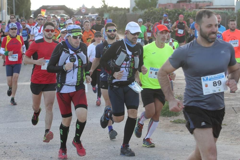 Las mejores imágenes de La Aljorra Trail