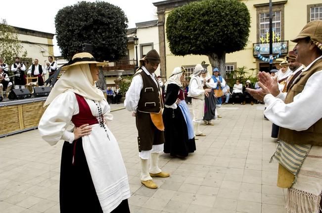 FIESTA DEL QUESO EN SANTA MARIA DE GUIA