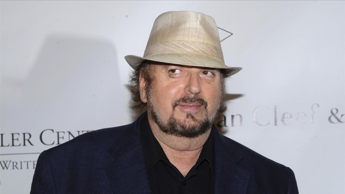 James Toback en una gala benéfica en Nueva York, en el 2013.