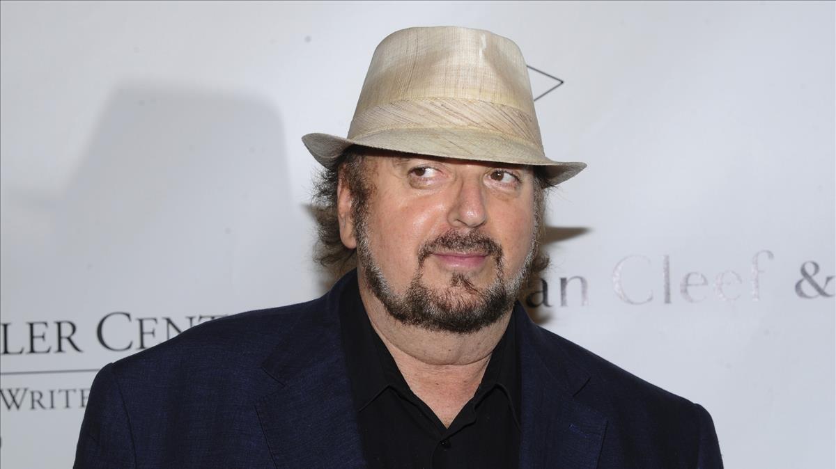 James Toback en una gala benéfica en Nueva York, en el 2013.