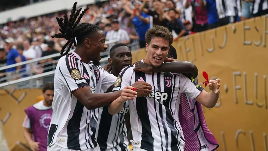 Terremoto en la Juventus: ¡solo seis jugadores se salvan!