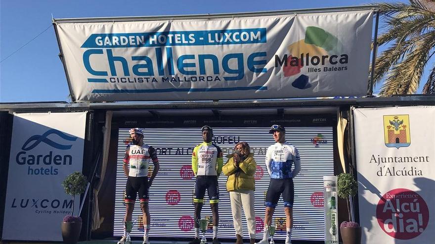 Überraschungssieger bei der zweiten Etappe der Mallorca Challenge