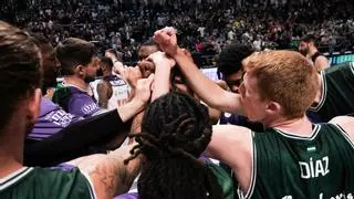 El Unicaja activa el "modo Final Four de la BCL"