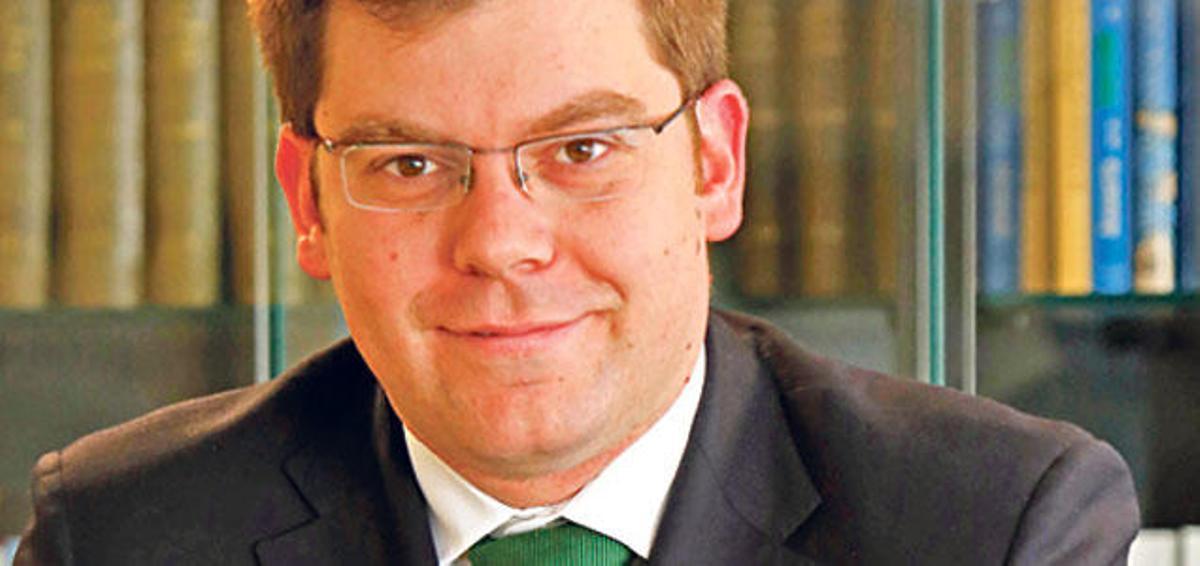 Sansaloni, conseller de Sanidad.