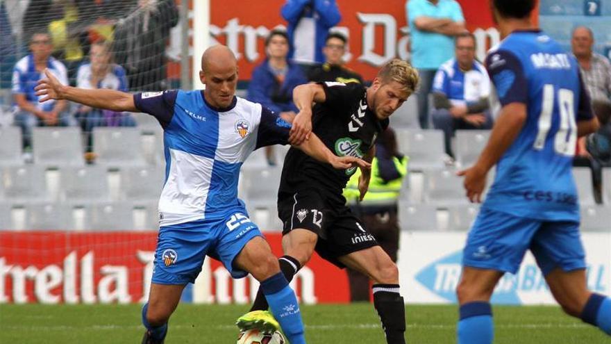 Keko solo valora jugar en Segunda División en el Zaragoza