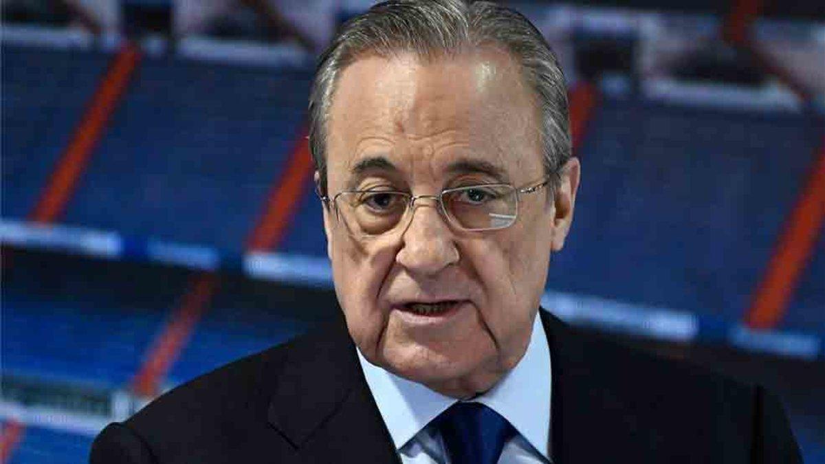 El ICO financia al Madrid de Florentino