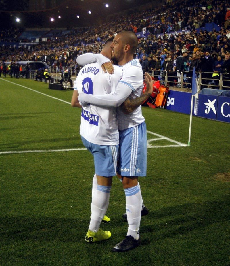 Real Zaragoza-Real Oviedo