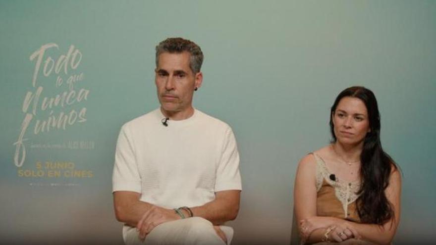 Alice Kellen y Jorge Alonso reflexionan sobre los retos de adaptar una novela al cine