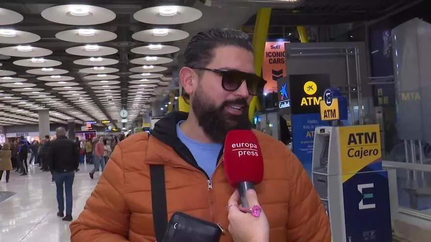 John Guts confirma su noche loca con Amor Romeira: "Algo hubo, lo pasamos genial"