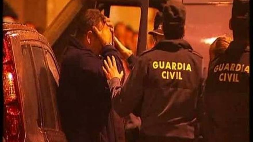 Dolor en Valencia por el asesinato de tres vecinos de Valencia