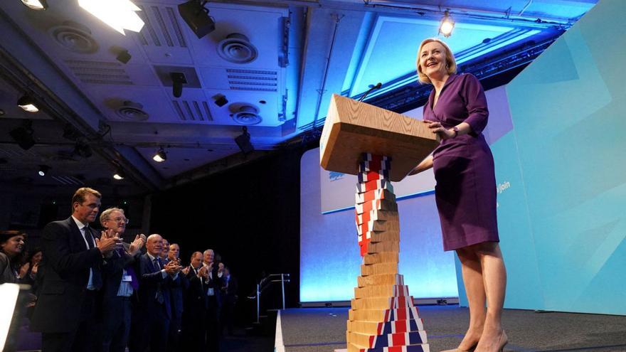 Els conservadors escullen Liz Truss com a nova primera ministra britànica