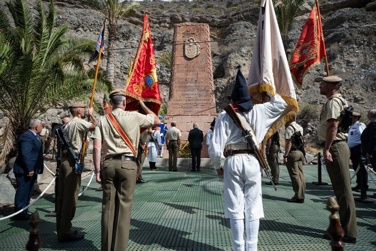 Acto de conmemoración del 423 aniversario de la derrota de las tropas holandeses en la batalla de El Batán