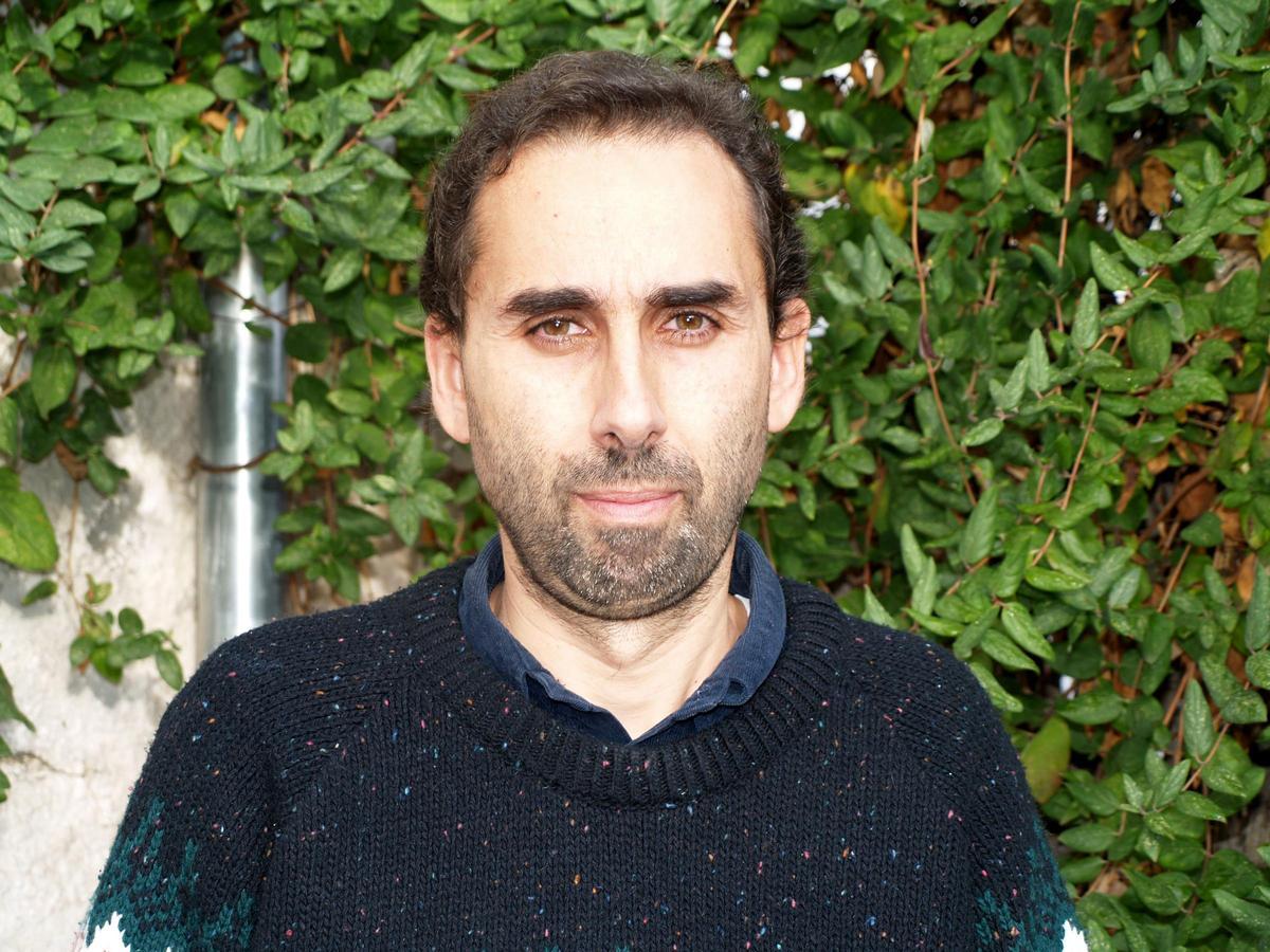Miguel Ángel Ceballos, de Ecologistas en Acción