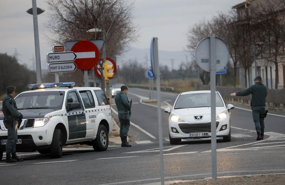 Razzia Drogen Sa Pobla Mallorca