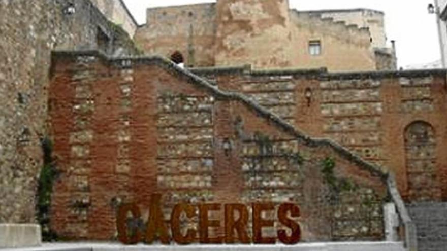 Cáceres busca generar una marca de ciudad