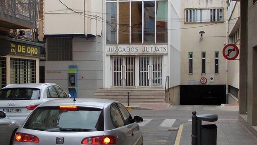 Las calles Ermita y Doctor Font no se cerrarán por el derribo de los juzgados